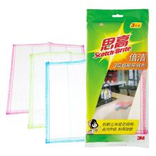 3M3层超耐用抹布 3片装（单位：包）