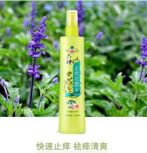 六神 180ml 喷雾花露水 快速止痒喷雾 三重草本（肖战同款）（单位：瓶）