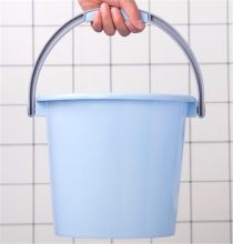 国产 5L 常规款 塑料水桶 颜色随机（单位：个）