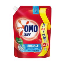 奥妙 900g 深层洁净洗衣液（单位:袋）