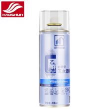 好顺 450ml 自喷型95%无水酒精（单位：瓶）
