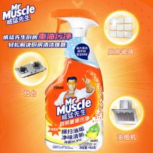 威猛先生 455g 厨房重油污净（单位：瓶）