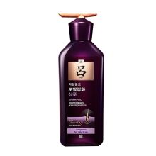 吕  滋养韧发密集莹韧洗护（油性头皮） 400ml *2紫色（单位：瓶）