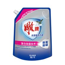 雕牌 健康除菌洗衣液1kg+强效去渍洗衣液518g*3（单位：套）
