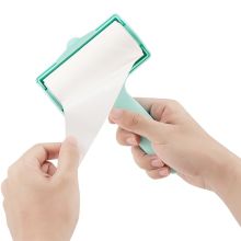 名创优品 翻盖式除尘粘毛器 内含2卷纸 颜色随机 （单位：套） 32套起订