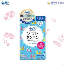 苏菲 10支装 导管式卫生棉条 普通量型 (单位：盒）