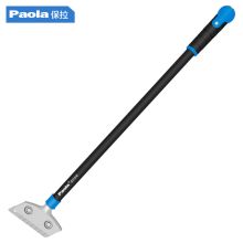 保拉(Paola) 2028 60mm 重型铝合金铲刀清洁刮污刀玻璃瓷砖刮刀地板墙皮瓷砖铲刀铲子（单位：把）
