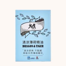 龙虎 6ml/个 清凉薄荷精油清凉止痒 薄荷精油 配色(单位：个）