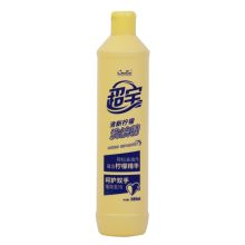超宝 CB-04 柠檬餐具洗洁精 500ml*24瓶 配色(单位：瓶）
