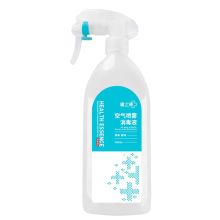 健之素 400ml 空气喷雾消毒液  白色(瓶）