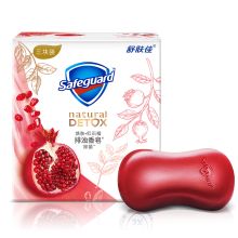 舒肤佳 108g*3 红石榴香皂三块装 (单位：盒）