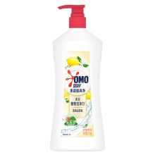 奥妙 柠檬橙花 1.1kg 洁净去农残果蔬餐具净洗洁精 白色（单位：瓶）