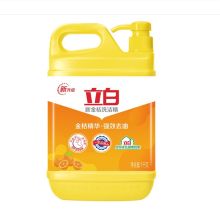 立白 1千克 新金桔洗洁精（单位：个）