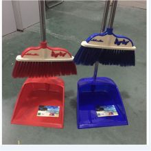 徽霸 518 扫把+簸箕套装组合 颜色随机 （单位：套）