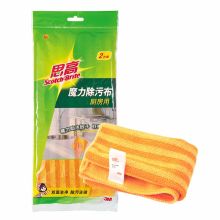 3M XY003823792 思高魔力除污布 2片/袋 （单位：袋）