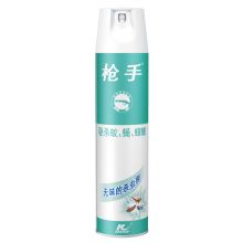 枪手 400ml 无味杀虫剂（单位：瓶）