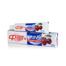 中华 155G 健齿白炫动果香味牙膏（单位：支）
