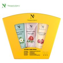 天然之扉 29ml*3瓶套装护手霜大礼包 （栀子花香氛+红石榴滋润+玫瑰花精华） （单位：套）