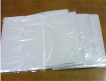 国产 100*100cm 透明加厚垃圾袋 5扎*100个 （单位：件）