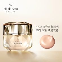 资生堂 CPB肌肤之钥B10号晶钻润耀养肤防晒粉霜 （单位：瓶）
