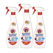 大公鸡管家  2293 油污清洁剂  (意大利进口) 600ml*3瓶 马赛香型（单位：瓶）