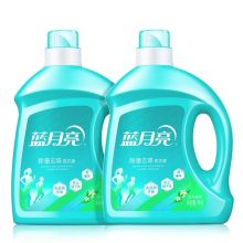 蓝月亮 除菌去味洗衣液3kg/瓶 橙花香（单位：瓶）
