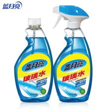 蓝月亮 235569 玻璃水500g+500g玻璃及光滑表面适用 (单位:瓶)