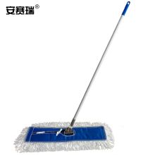 安赛瑞 27431 平板拖把尘推 60cm 杆长120cm（单位：把）白色