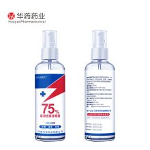 百年修医生 100ml 75%酒精消毒液（单位：瓶）