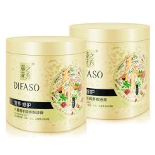 蒂花之秀 DIFASO 1L 护发素八植焗油膏 黄色 (单位：瓶）