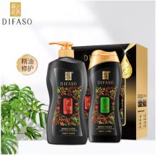 蒂花之秀 精油臻宠 柔韧丝滑700g+丝滑柔顺400g 洗发水 2.00 瓶/套 (计价单位：套)