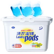 暮夕（MUXI） 300g/盒 20颗 洗衣凝珠 (计价单位：盒)