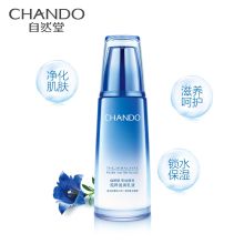 自然堂/CHANDO ZHT-1XYR雪域精粹纯粹滋润 护肤乳液 120mL