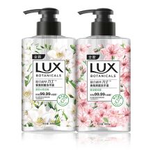 力士（LUX）400g 小苍兰+樱花/马鞭草 香氛洗手液 配色 （单位：套）