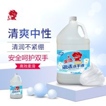 金鱼 3.79Kg 洗手液 白色（单位：箱）