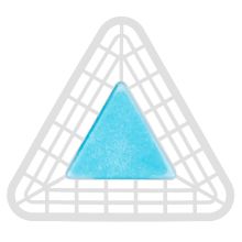 威猛 三角防臭块 5块/板（单位：板）