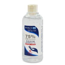 施尔洁 300ml 75%免洗凝胶型消毒洗手液(单位：瓶)