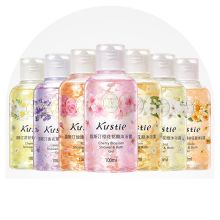 蔻斯汀（Kustie） 100ml*7瓶 7瓶/盒 花瓣沐浴露 (计价单位：盒)