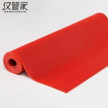 汉管家（HANGUANJIA） 1.2*15米 （4.5MM厚）PVC隔水垫S型镂空地毯地垫 (单位：卷）