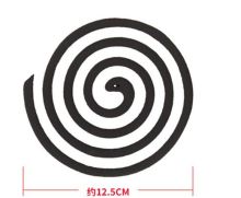 彩虹 5718 10单圈/盒 盘式蚊香 (单位：盒 )