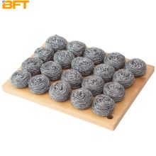 贝傅特 40g/个 单个包装【10只】 钢丝球 工业清洁球 (单位： 包)