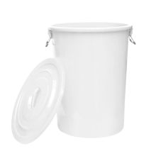 卡质 160L 大号加厚 塑料水桶 白色(单位：个)