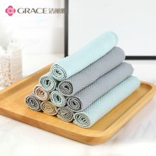 洁丽雅 40*30cm 鱼鳞抹布 (单位：包)