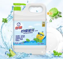 白猫 1.29kg 柠檬薄荷洗洁精1.29kg/瓶（单位：瓶）