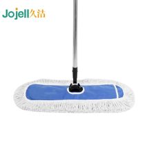 久洁 JJ-60B2 平板拖把 大号尘 蓝色 60cm(单位：把）