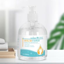 海氏海诺 500ml 免洗乙醇洗手液（单位：瓶）