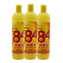 瑞泰奇 84消毒液 消毒清洁剂 次氯酸钠消毒液 500g*30瓶/箱（单位：箱）