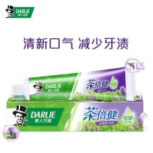 黑人 茶倍健百里香龙井牙膏190g (单位:支)