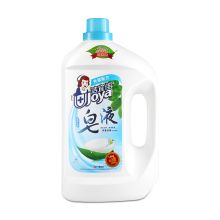 洁宜佳 花香型 2.108kg植萃天然除菌祛螨皂液 白色(单位：瓶）