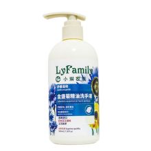 小琳家族 500g 金盏菊精油洗手液（单位：瓶）